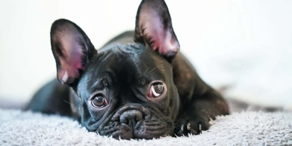 signes que mon chien s'ennuie